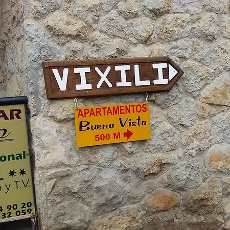 Rurales Buena Vista San Juan de Parres